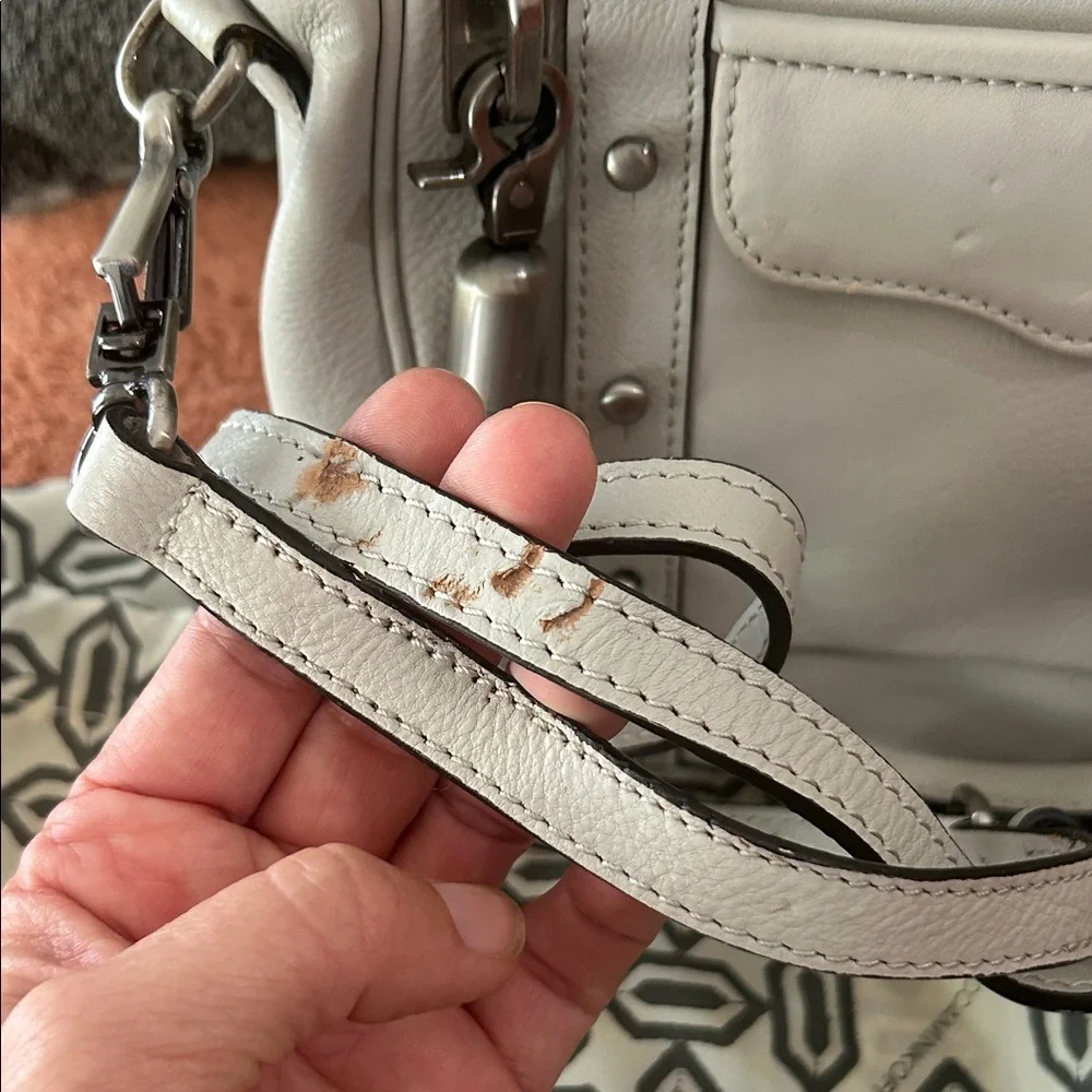 Rebecca Minkoff Cupid Mini - cream - Picture 3 of 8